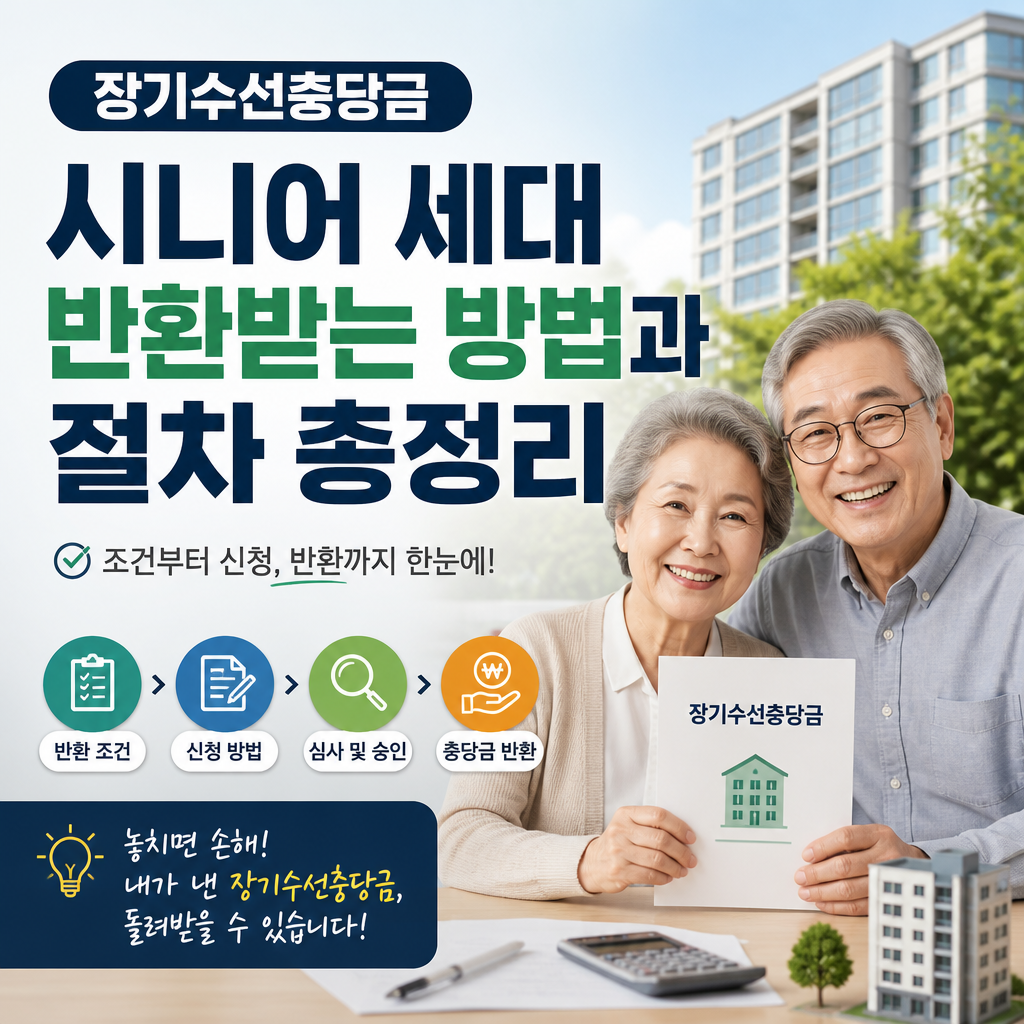 Korean guide for seniors explaining eligibility and steps to apply for a reverse mortgage